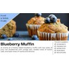 Blueberry Muffin Highly Scented Soy Wax Melts