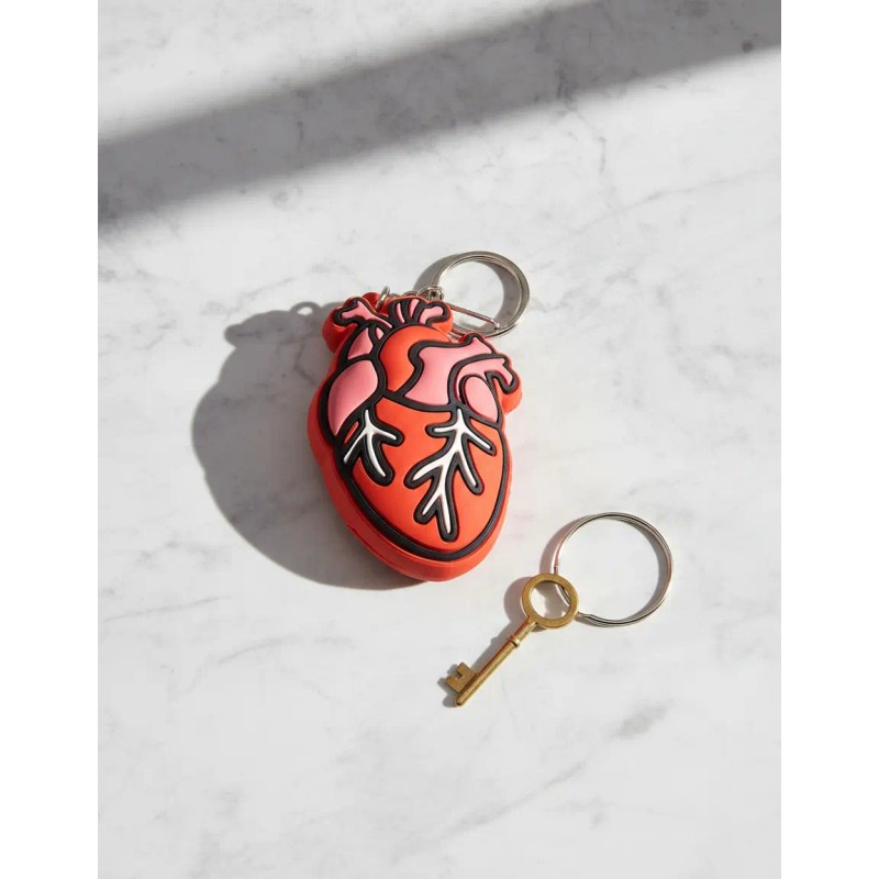 Rompeampolletas Llavero Corazón Enfermeria Doctor Hospital