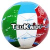 Cucuba Football for Training or Match Italy Size 5 White