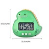 Kitchen Timer, Cute Cartoon Animal Countdown Timer, Digital Cooking Timer