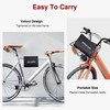 Puroma Bike Cover for 1 bike, Outdoor Waterproof Bicycle Covers