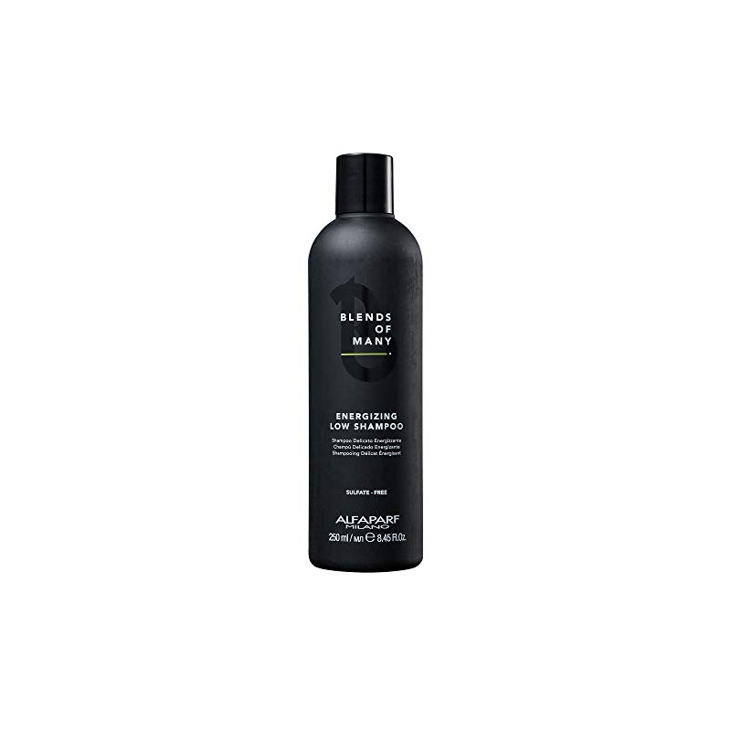 Alfaparf Milano Blends of many energizing low shampoo