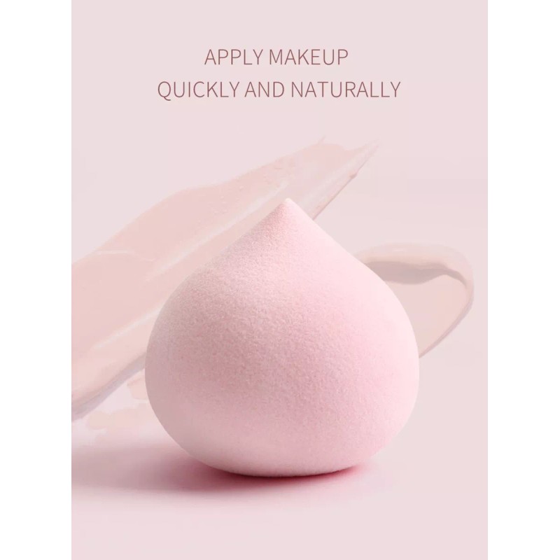 Mange. Esponja Maquillaje En Polvo 5 Piezas Make Up Sponge