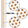 Hamburger Table Runner Burgers Themed Birthday Party Decoration Fast Food