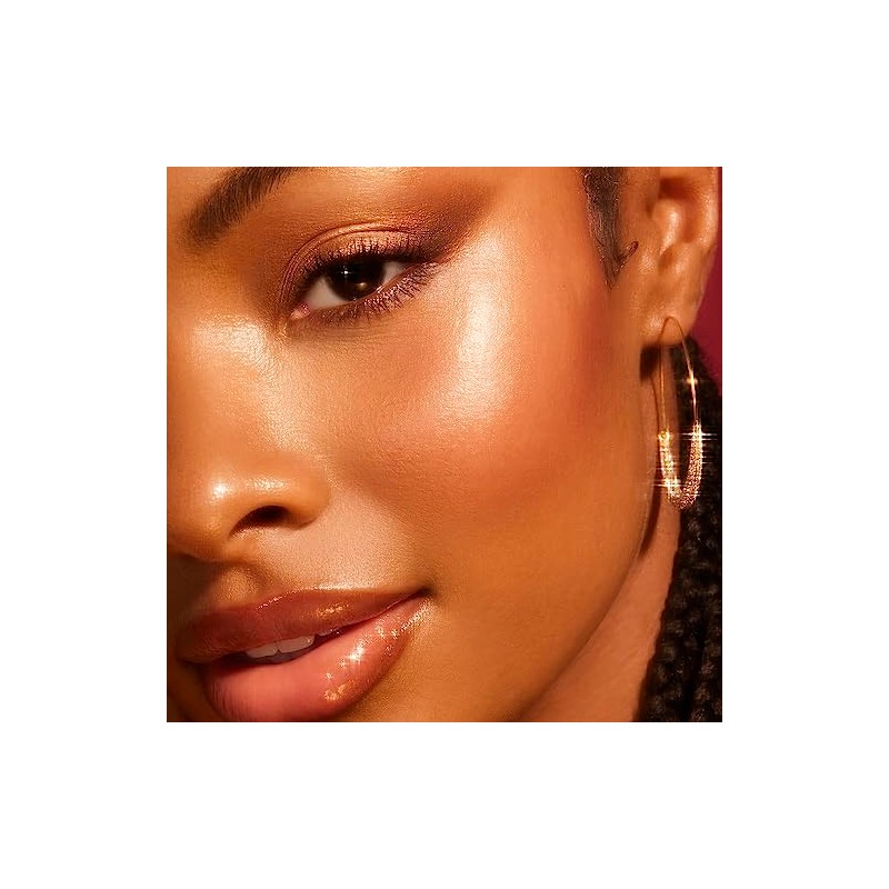 e.l.f. Cosmetics Rose Gold Eyeshadow Palette, Sunset