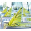 Ventidue Napkins Spirit Pistachio, High-Quality, Soft, Very Absorbent and Soft