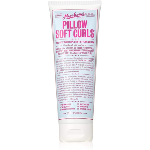 Miss Jessie's Pillow Soft Curls, 8.5 Ounce, 2 Count