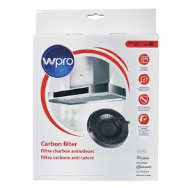 Wpro - Carbon Filter - Type 48 - AMC037 - 484000008783