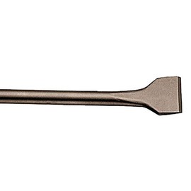 Simpson Strong Tie CHMXSCP20012 SDS-Max Scraper for Removing Tile and Flooring Materials, 2-Inch Wide by 12-Inch Overall Length