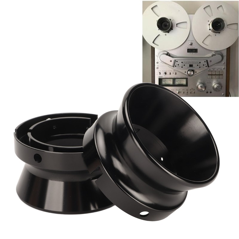 NAB Hub Adapters 10 Inch Opener Polished Aluminium Universal Loading