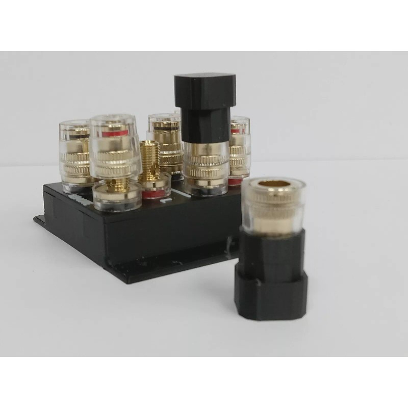 Marantz 2220 Speaker Terminal Gold Plated 5-Way Banana Jack Binding