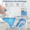 Sink and Drain Cleaner Powder Kit, Fast-Acting Clogged Pipe Opener