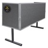 OBEX Acoustical Cubicle Privacy Screen Extender Desk Panel & Office