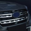 car-attention Matte Black Front/Rear Emblem Badge Logo cover trim For