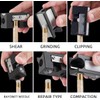 WADY Cue Tip Shaper Tool 8 in 1 Cue Tips