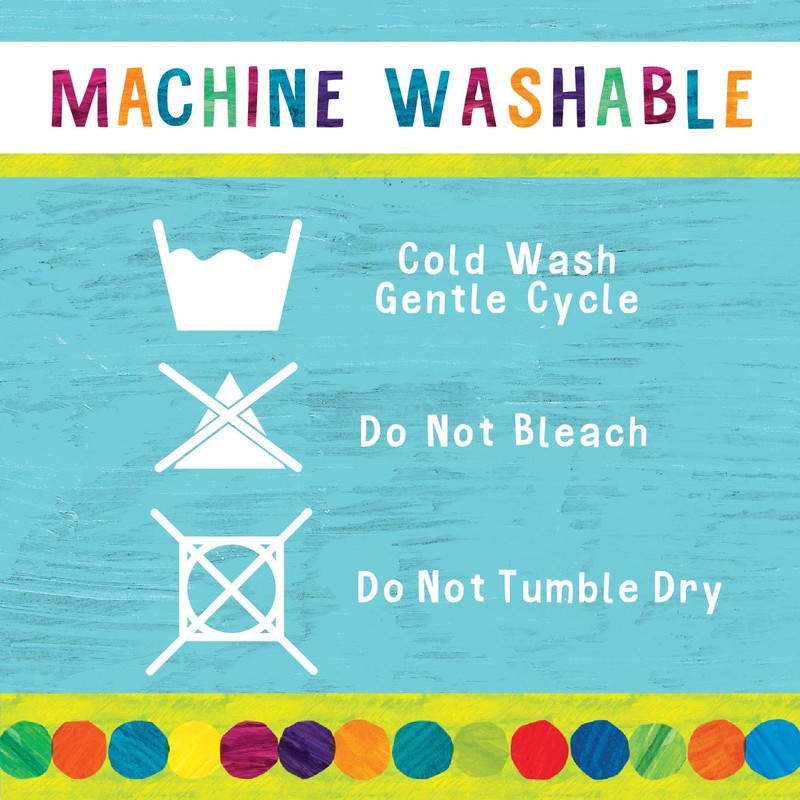 Teether Rattle, World of Eric Carle The Very Hungry Caterpillar