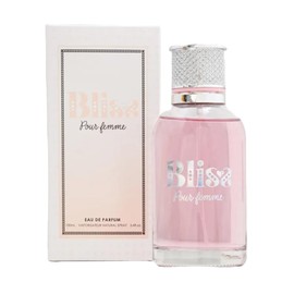 Muna L'amour Women's cologne 3.4 Fl. Oz. Eau de Parfum Spray (BLISS)