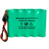 600-XTI-BAT Battery 6v 2100mAh Ni-MH XTi-5 Simon 6VDC UTC Interlogix