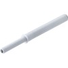 Gedotec Push to Open Door Opener White - Spring Snap