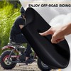 Chikia CT200U-EX Seat with bolts Compatible with Coleman CT200uex ct200u-ex