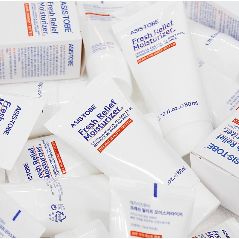 ASIS-TOBE Fresh Relief Moisturizer 2.7 oz / 80ml