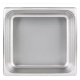 Dilitools Inserto Contenedor Acero Inox Dos Tercios De 2.5 Pulgadas