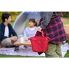 Asahi Koyo Lunch Bag, Red, Medium, Lunch Tote with Ice