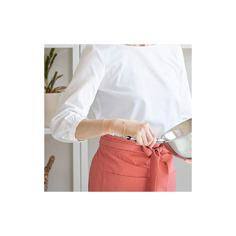 phiten(ファイテン) サポーター メタックス 手首用 ソフトタイプ M