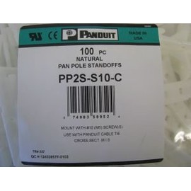 Panduit PP2S-S10-C PAND PAN-POLE STANDOFF,