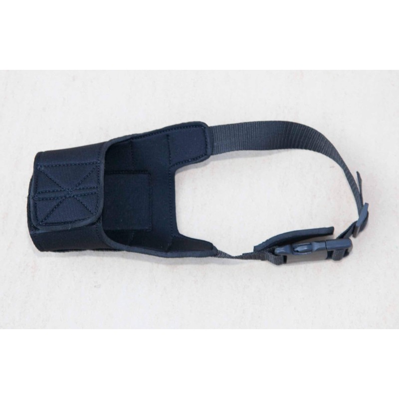 Nature Pet soft neoprene muzzle (XS)