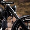 CYZBTBl Motorcycle Bell - Motorcycle Bell for Men Women,Biker Bell