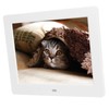 8 Inch Digital Photo Frame IPS Full 800x600 HD Screen