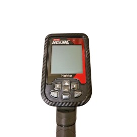 Nokta Simplex Ultra, BT LITE, Score Double Score Triple Score Control Bumper BLK