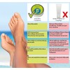 Greendoor Foot Balm with BIO Cocoa Butter, buy now the