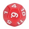 40Pcs 12 Sided Dice Set Polyhedral Dice for Family Party
