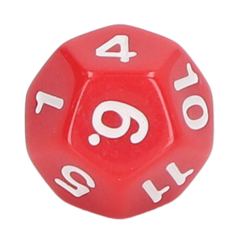 40Pcs 12 Sided Dice Set Polyhedral Dice for Family Party