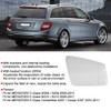 Anti Fog Heated Rearview Mirror Glass A3159473 Fit for Mercedes