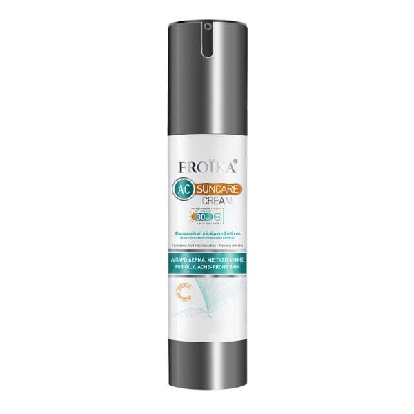 Froika Suncare AC Acne Face Cream SPF30 50 ml