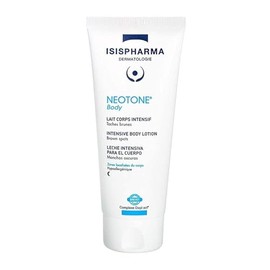 Neotone Isispharma Neotone Body 100 ml Leche corporal despigmentante e hidratante para cuerpo