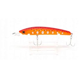 Smith (SMITH LTD) Minnow DD Punish, 80S, Sinking 0.2 oz (7.5 g) [Hokkaido SP] (IB03/R Orange Yamame)