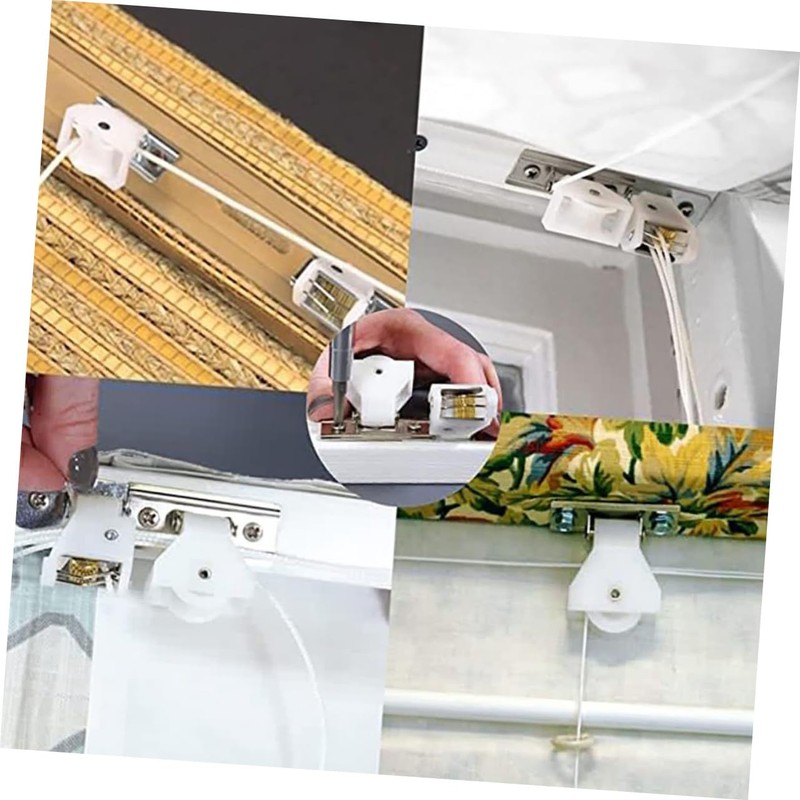 MAGICLULU 1 Set Window Pulley Lock Cord Supplies Accessories Replacements