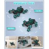 ATHLERIA 8WD Gesture Sensing Rc Stunt Car Toys for Boy