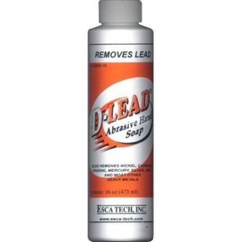 D-Lead Abrasive Hand Soap - 16oz