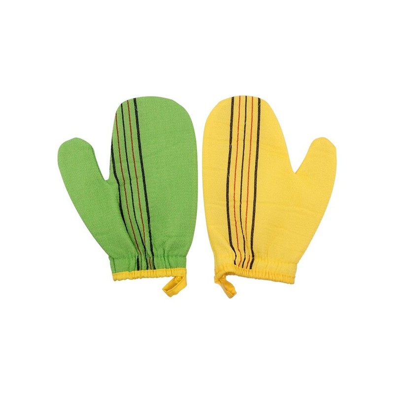 1 thumb bath glove (glove type towel) [W72D831] / 엄지목욕장갑