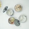 Portable Pill Storage Case for Camping & Travel Supplements Option2 10ea
