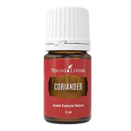 Young Living  Aceite Esencial Coriander (cilantro) Young Living Original