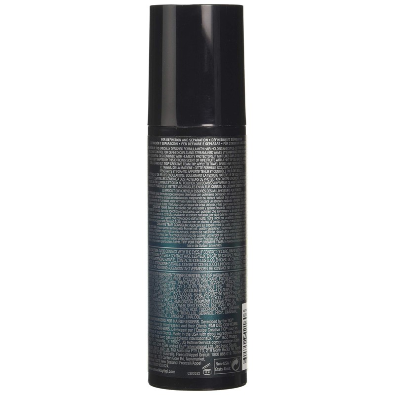 Catwalk by Tigi Curls Rock Amplifier Curly Hair Cream for