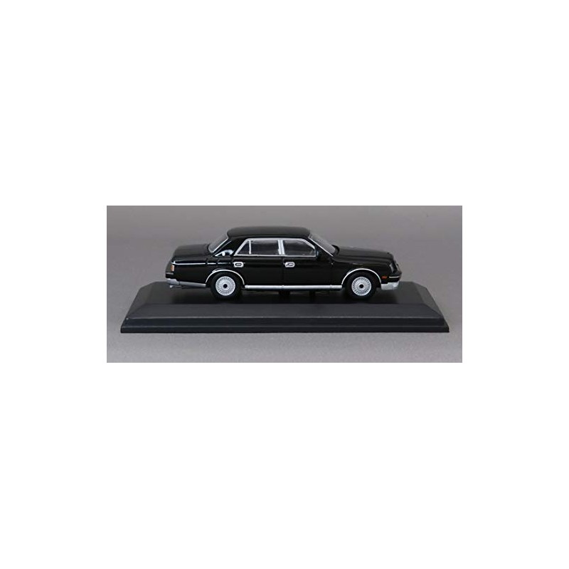 Kyosho Original 1/64 Toyota Century Black Finished Product Limited KS07042CBK