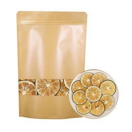 Dried Lime Slices 17.6oz/500g, Dehydrated Lime For Cocktails，Cake Decoration Cocktail Decoration Table Flowers Candle Crafts, No Additives, No Sugar Added