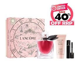 LANCOME La Vie Est Belle L'Elixir 50mL 3 Piece Holiday 2025 Gift Set